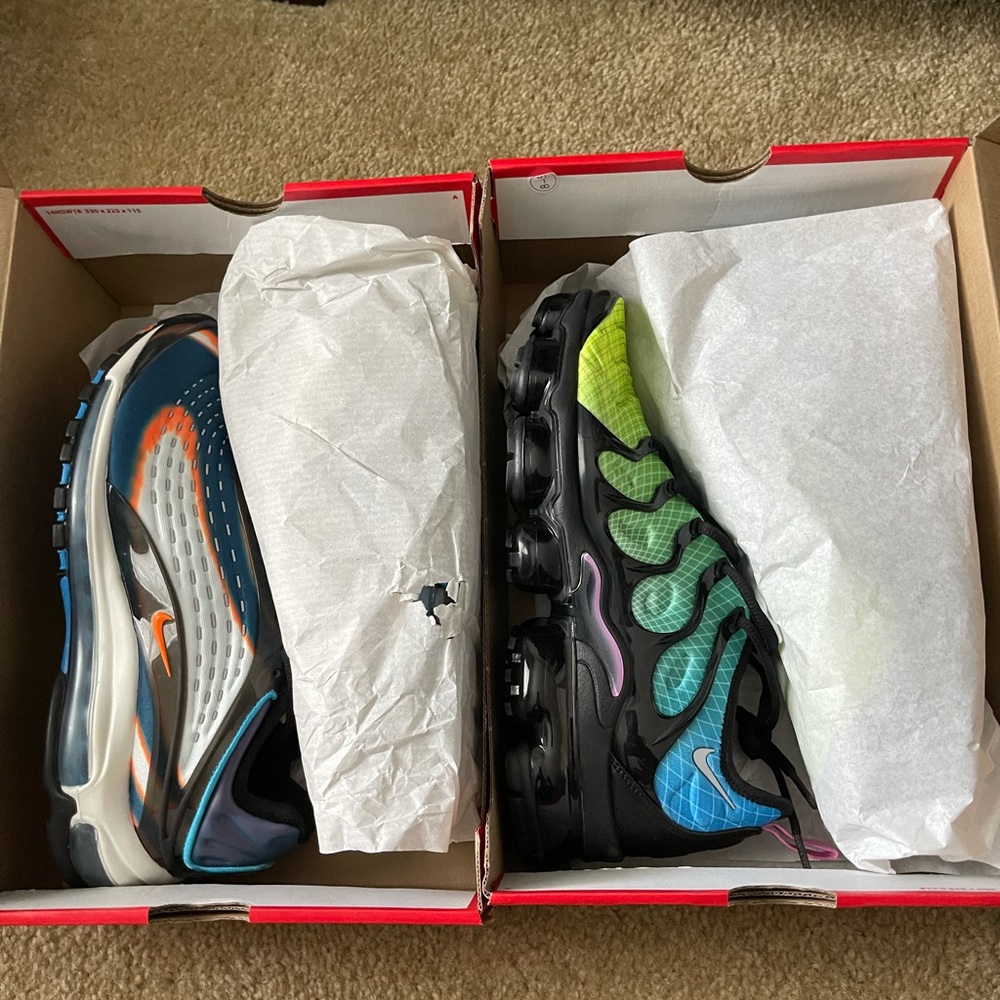 Brand new Nike Air Maxes